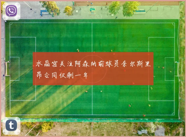 水晶宫关注阿森纳前球员奈尔斯里昂合同仅剩一年